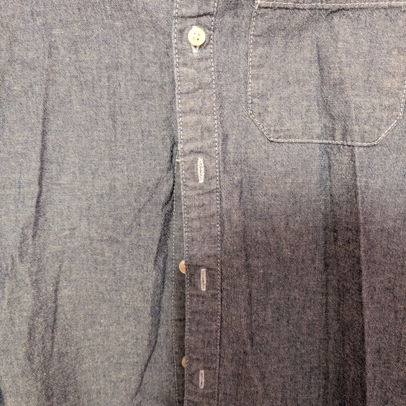 Carter's Kids Boy's Blue Shirt, Size 8, EUC - Picture 4 of 6